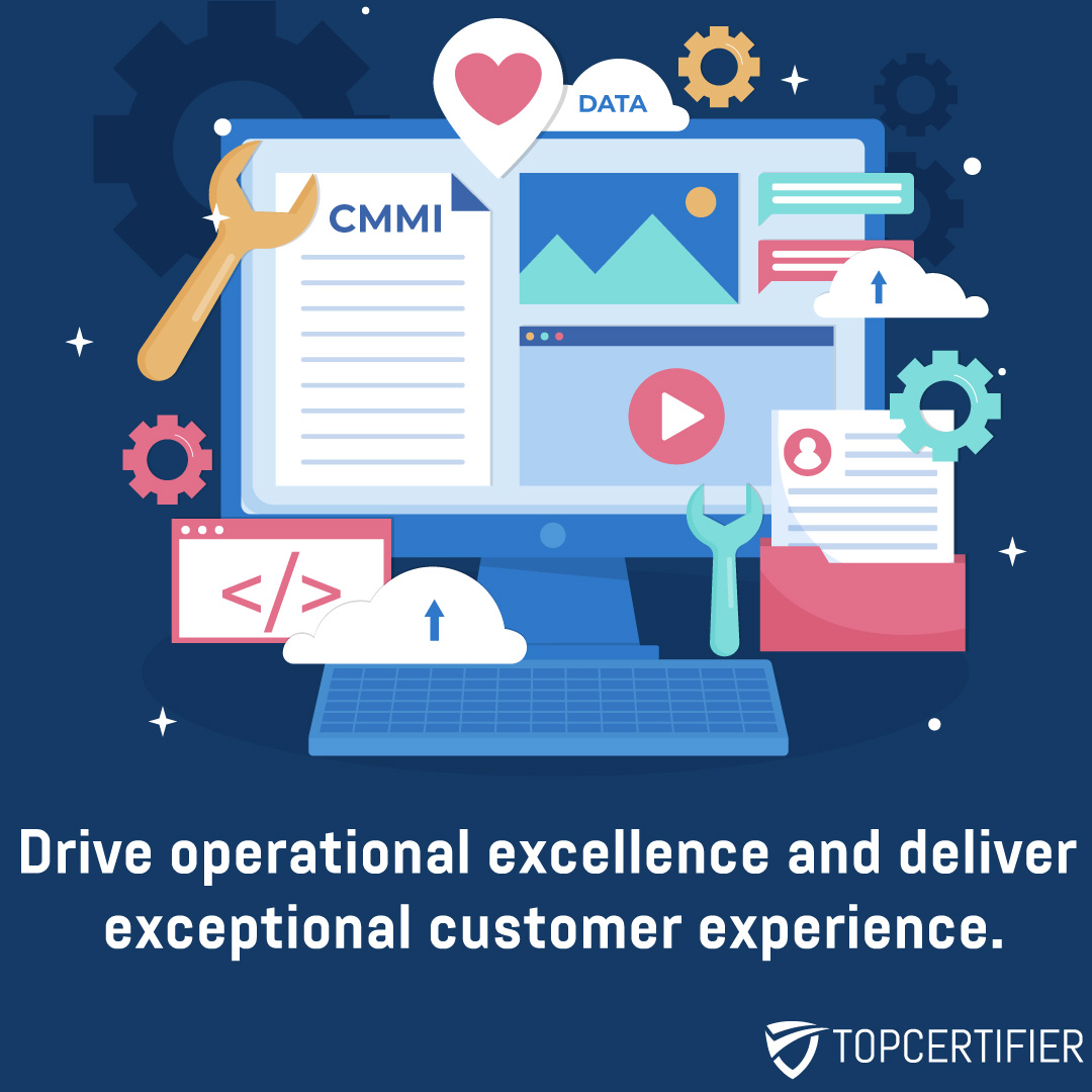 cmmi certification in South Africa