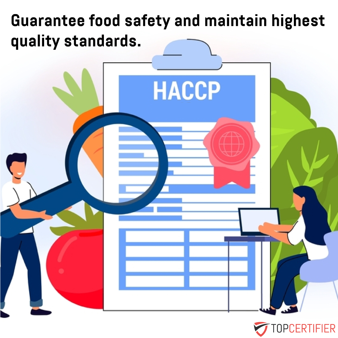 iso haccp certification in South Africa