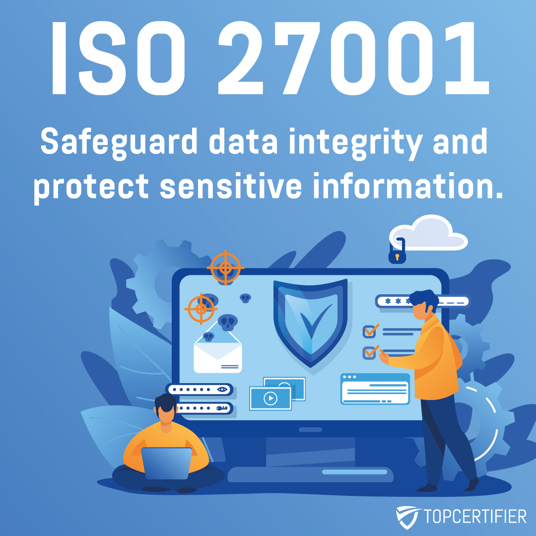 iso 27001 certification in South Africa