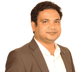 Mr. Vijay Boregowda - South Africa
